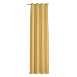 zaslona-zaciemniajaca-135x260-blackout-dolce-bananowa-zolta-na-przelotkach