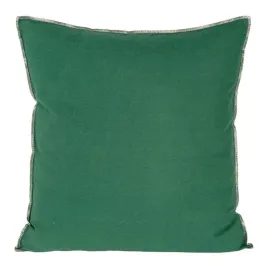 poszewka-len-45x45-cm-ciemnozielony