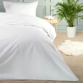 poszwa-hotelowa-220x200-biala-adamaszkowa-na-zakladke-paski-1-cm
