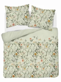 posciel-satynowa-220x200-mietowa-drobne-kwiaty-home-elegance