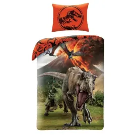 posciel-160x200-park-jurajski-jurassic-world-dziecieca-z-poszewka-70x80