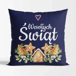 poduszka-swiateczna-dwustronna-z-mikrofibry-40x40-pierniki-granatowa-z-wype