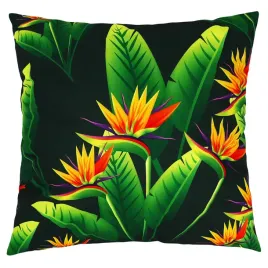 poduszka-wodoodporna-botanic-z-filtrem-uv-45x45-strelicja-kwiaty-kolorowa