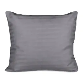 poszewka-satynowa-50x60-antracytowa-szara-pasy