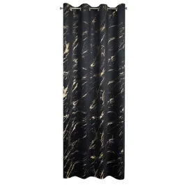 zaslona-gotowa-molly-140x250-czarna-zlota-welurowa-na-przelotkach