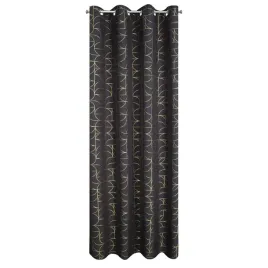 zaslona-140x250-evi-czarna-zlota-z-blyszczacym-nadrukiem-geometrycznym