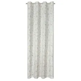 zaslona-140x250-kornelia-kremowa-z-blyszczacym-nadrukiem-na-przelotkach
