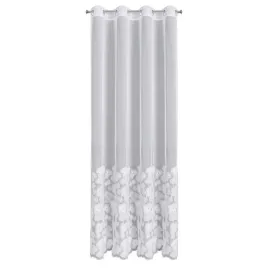 zaslona-140x250-jasmin-biala-z-aplikacja-kwiatowa-gotowa-na-przelotkach