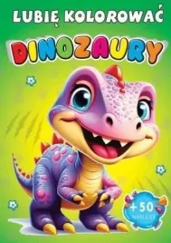 lubie-kolorowac-dinozaury-praca-zbiorowa