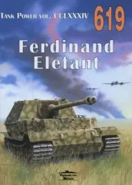 ferdinand-elefant-tank-power-vol-cclxxxiv-619-janusz-ledwoch