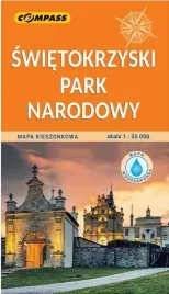 mapa-kieszonkowa-swietokrzyski-park-narodowy-mapa-kieszonkowa-swietokrz