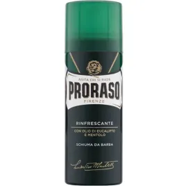 proraso-green-eucalyptus-odswiezajaca-i-tonizujaca-pianka-do-golenia-50-ml
