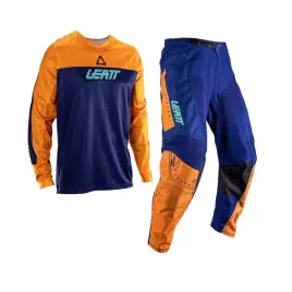 stroj-koszulka-spodnie-cross-enduro-atv-leatt-ride-kit-moto-3-5-orange-l