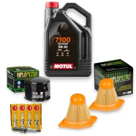 zestaw-serwisowy-bmw-k1300-s-09-16r-motul-filtr-hiflo-ngk