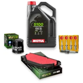 zestaw-serwisowy-kawasaki-zx6r-636-13-20r-olej-motul-filtr-hiflo-ngk