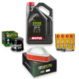 zestaw-serwisowy-honda-vt-1300-cx-cxa-10-16r-olej-10w30-filtr-swieca