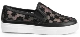 9523-czarne-sneakersy-tenisowki-azurowe-elastyczne-trampki-37