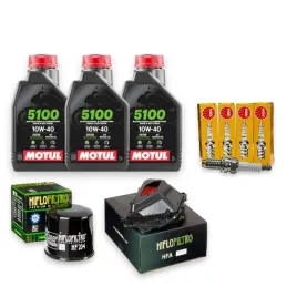 zestaw-serwisowy-yamaha-yzf-r6-08-16-rj15-olej-motul-5100-swiece