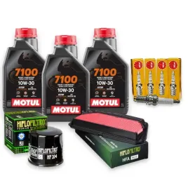 zestaw-serwisowy-honda-cbr-650r-olej-motul-7100-swiece