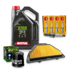 zestaw-serwisowy-yamaha-yzf-r1-rn12-olej-motul-5100-swiece