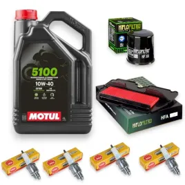 zestaw-serwisowy-honda-cbr-900-rr-sc28-sc33-olej-motul-5100-swiece-ngk