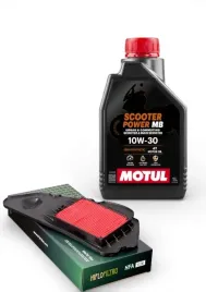 zestaw-serwisowy-honda-forza-nss-125-olej-motul-10w30-scooter-power