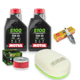zestaw-serwisowy-suzuki-dr-350-90-93-olej-motul-10w40-swieca-ngk