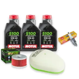zestaw-serwisowy-suzuki-dr-650-96-00r-swiece-olej-10w40
