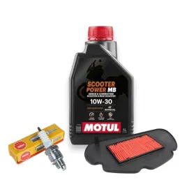 zestaw-serwisowy-honda-pcx-125-10-11r-olej-motul-10w30-swieca