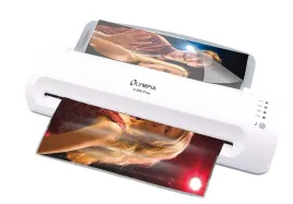 laminator-olympia-a-396-plus-backloader-srebrny-czarny-kompaktowy-format-a4