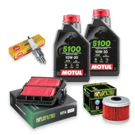 zestaw-serwisowy-honda-crf-250-rally-olej-motul-5100-swiece-filtr