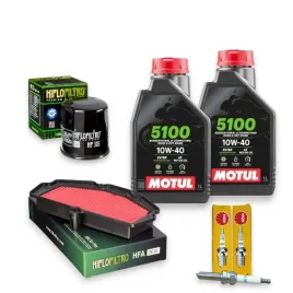 zestaw-serwisowy-kawasaki-z-650-17-20r-olej-motul-10w40-swieca-ngk