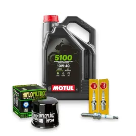 zestaw-serwisowy-yamaha-xv-950-r-racer-olej-motul-5100-swiece-filtr