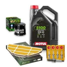 zestaw-serwisowy-kawasaki-zx6r-636-02r-olej-motul-5100-swiece