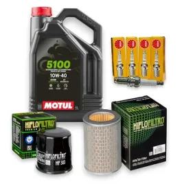zestaw-serwisowy-honda-cb-600-hornet-pc34-98-04r-olej-motul-5100-swiece-ngk