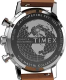 zegarek-meski-timex-marlin-chronograph-material-paska-skora-naturalna