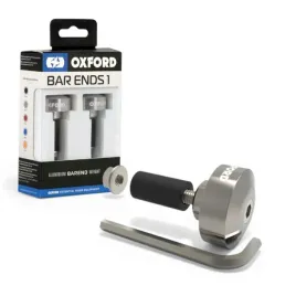 ciezarki-koncowki-kierownicy-oxford-barends-1-srebrne-22mm