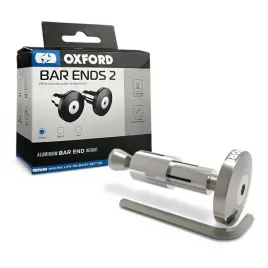 ciezarki-koncowki-kierownicy-oxford-barends-2-srebrne-22mm