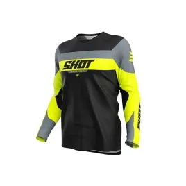 koszulka-bluzka-cross-enduro-atv-dziecieca-shot-draw-zielony-neon-roz-xl