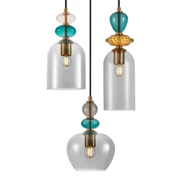 zwieszana-lampa-szklo-busco-pnd-30263-3a-bro-sg-przydymiony-zloty-kolorowy