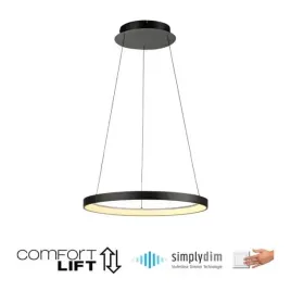 wiszaca-lampa-hoop-2851-18-led-37w-3000k-sciemnialna-czarna
