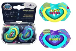 canpol-smoczek-silikonowy-symetryczny-0-6m-light-touch-neon-love