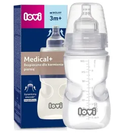 lovi-butelka-do-karmienia-antykolkowa-medical-250-smoczek-3m