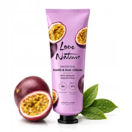 oriflame-ochronny-krem-do-rak-i-paznokci-love-nature-z-marakuja-75-ml