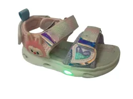 sandalki-swiecace-sandaly-r21-dziewczece-rozowe-bez-piety-sportowe