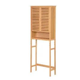 szafka-lazienkowa-stojaca-regal-lazienkowy-z-polkami-bambus-170x66x23-cm