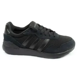 adidas-buty-sportowe-damskie-run-60s-4-0-sneakersy-lekkie-czarne-38