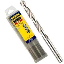 irwin-wiertla-do-metalu-hss-pro-10-5-x-133mm-5szt