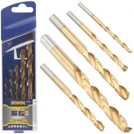 irwin-zestaw-5-wiertel-do-metalu-hss-titanum-4-5-6-8-10mm
