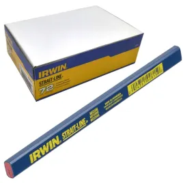 olowek-stolarski-strait-line-72szt-irwin-66305sl